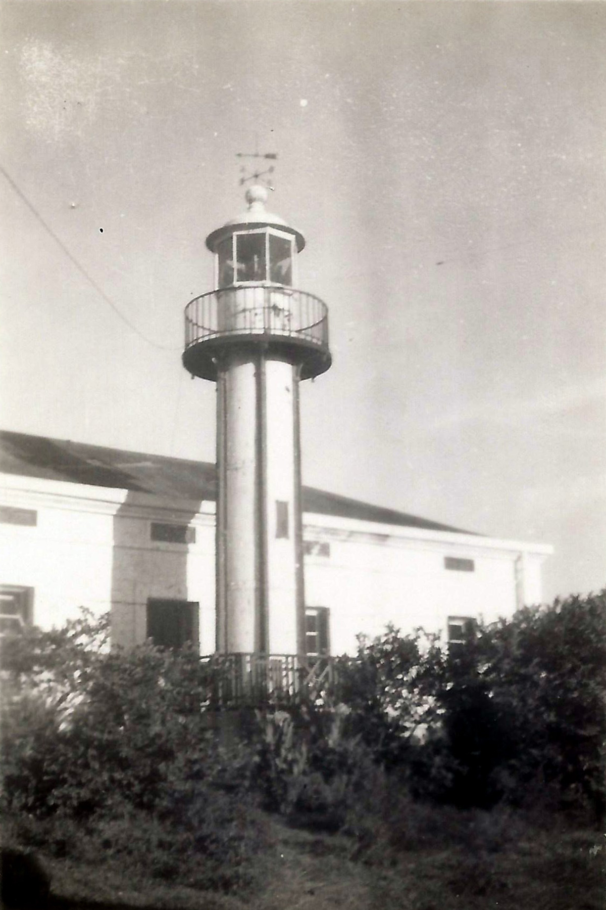727th at Aparri, Luzon